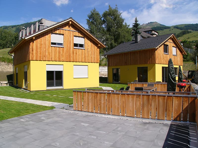 Ferienhaus Feriendorf Uorsin in Scuol
