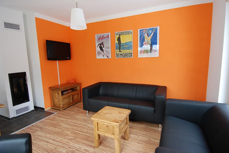 Ferienhaus Feriendorf Uorsin — Bild 3