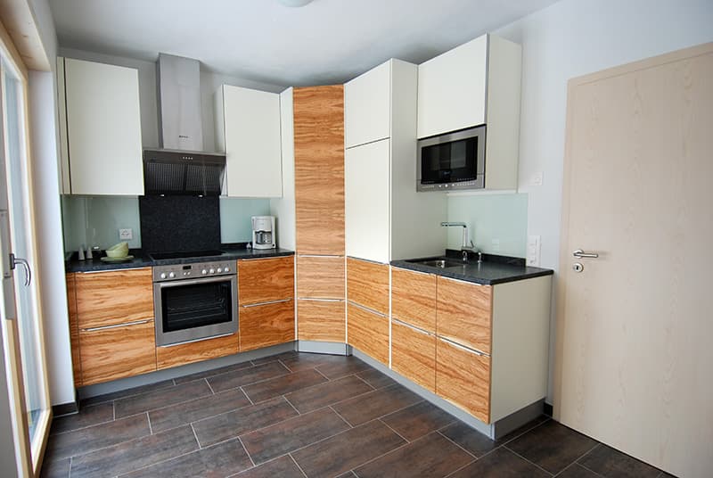 Ferienwohnung Feriendorf Uorsin — Bild 3