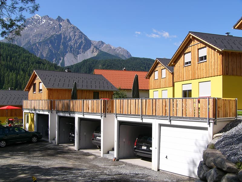 Ferienwohnung Feriendorf Uorsin in Scuol