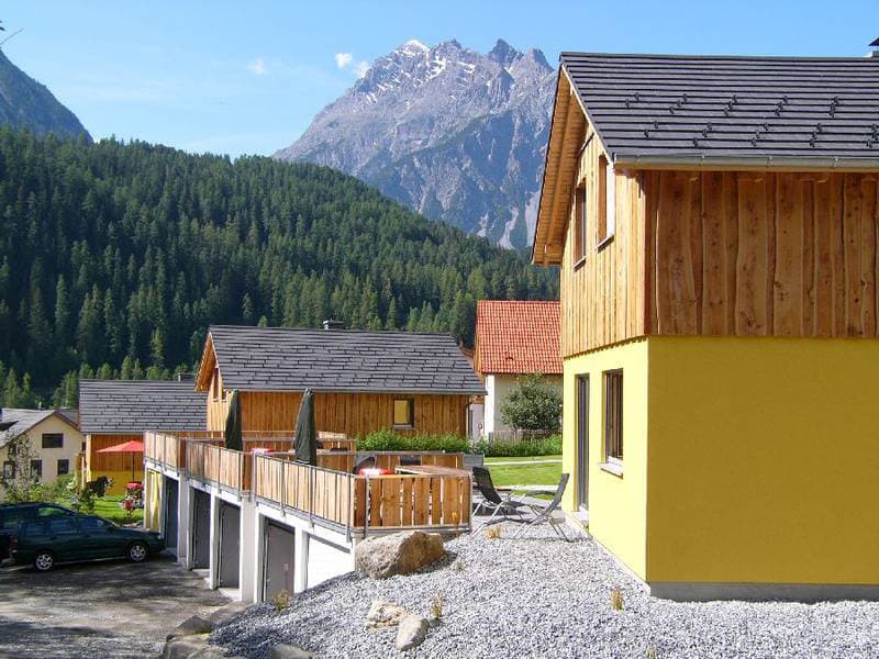 Ferienwohnung Feriendorf Uorsin — Bild 2