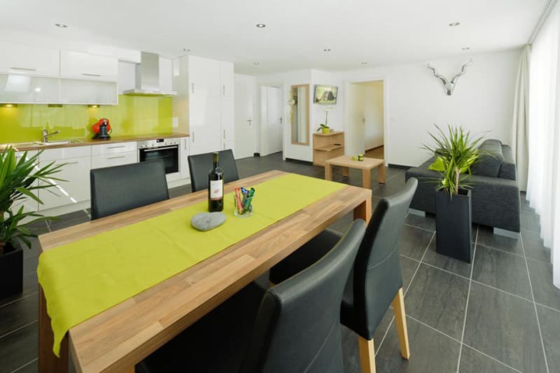 Ferienwohnung Andolla in Saas-Almagell
