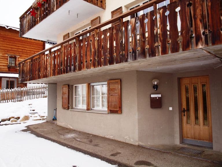Ferienwohnung Ferienwohnung in Sedrun — Bild 2