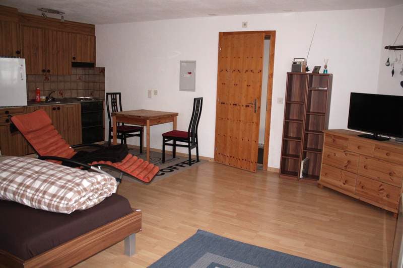 Ferienwohnung Ferienwohnung in Sedrun — Bild 4
