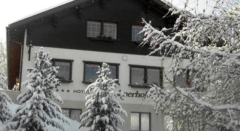 Ferienwohnung Appartement Bürchnerhof in Bürchen
