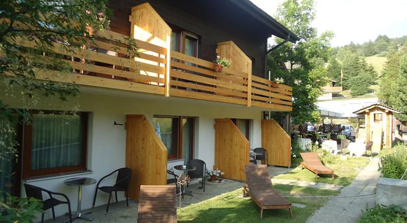 Ferienwohnung Appartement Bürchnerhof — Bild 2
