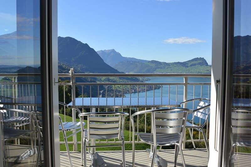 Ferienwohnung BellaVista Alp-Enzian — Bild 2
