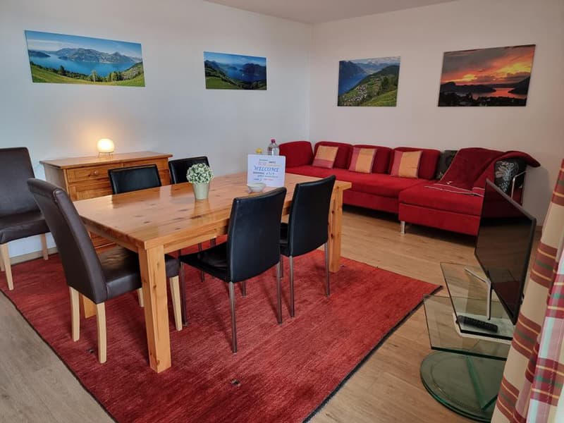Ferienwohnung BellaVista Silberdistel — Bild 2