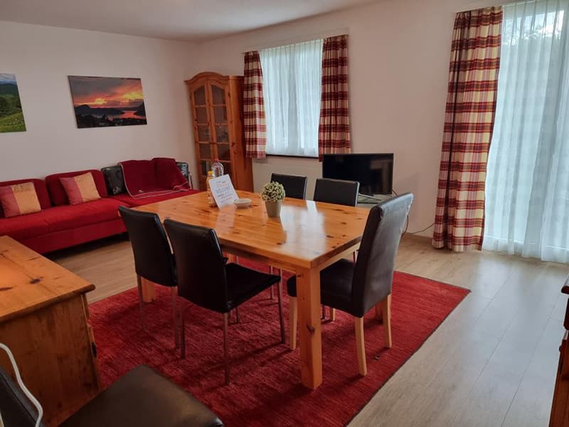 Ferienwohnung BellaVista Silberdistel — Bild 3