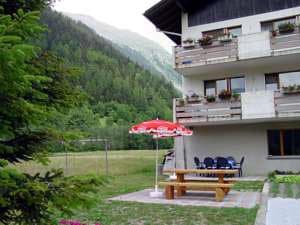 Ferienwohnung Haus Breithornblick — Bild 4