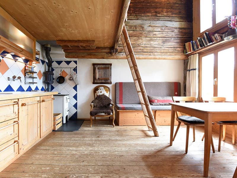 Ferienhaus Yeti — Bild 4