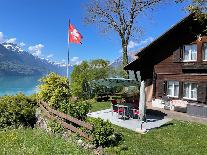 Ferienhaus Chalet Rauenhag in Brienz