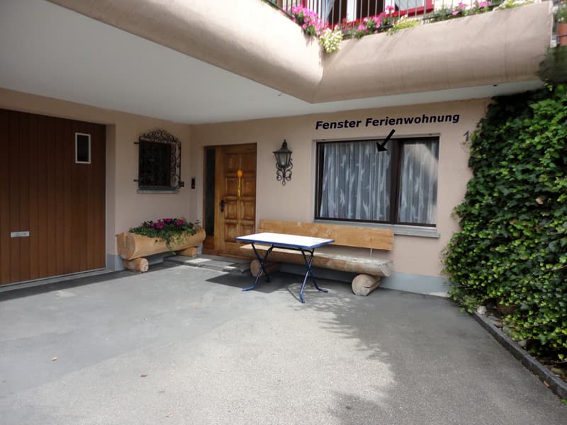 Ferienwohnung Alpsteinstrasse — Bild 2