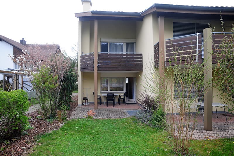 Ferienwohnung Kurhauspark — Bild 2