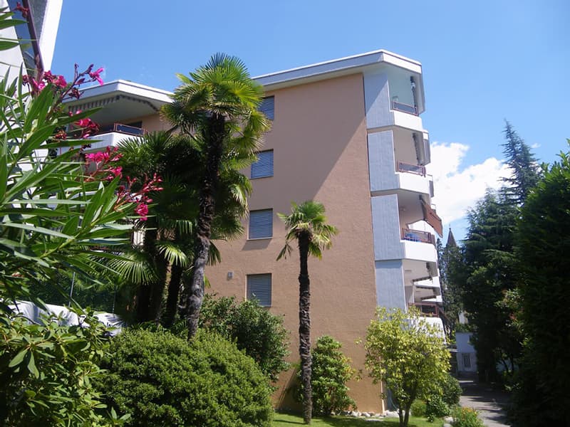Ferienwohnung Onyx in Locarno-Muralto
