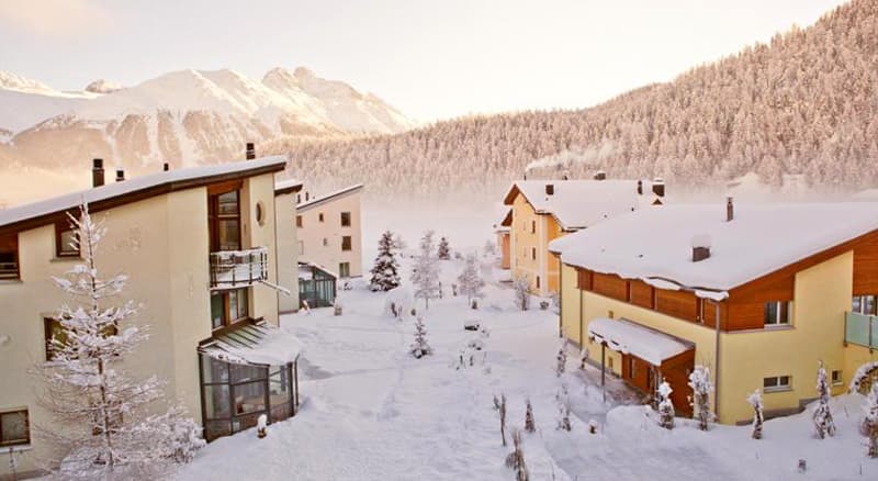 Ferienwohnung Chesa Panorama — Bild 2