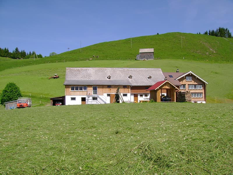 Ferienwohnung Himmelberg in Gonten
