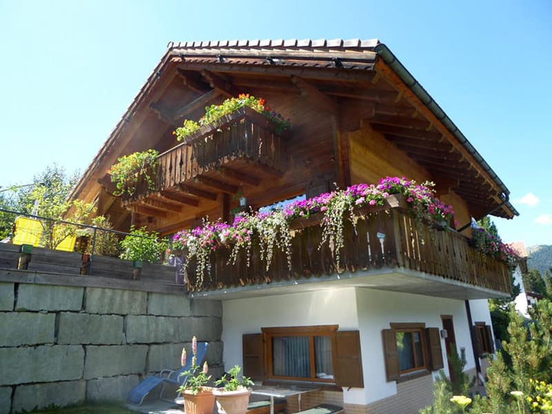 Ferienwohnung Fadail 2 B in Lenzerheide