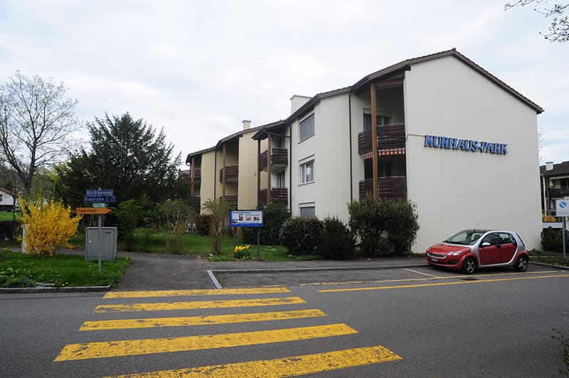 Ferienwohnung Kurhauspark in Bad Zurzach