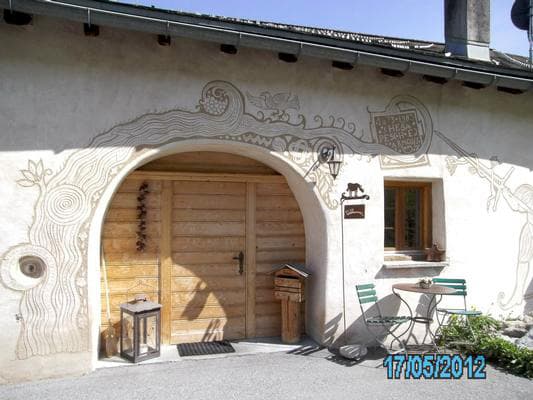 Ferienhaus Chesa Pêsch ed Armonia — Bild 2