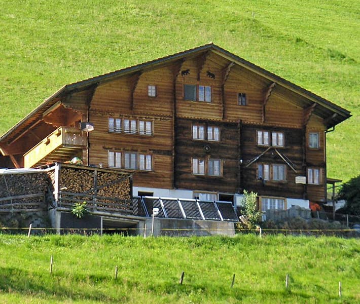 Ferienwohnung Maurer-Trummer in Achseten