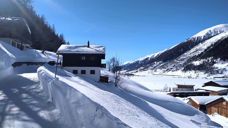 Ferienwohnung Chalet Werner — Bild 2