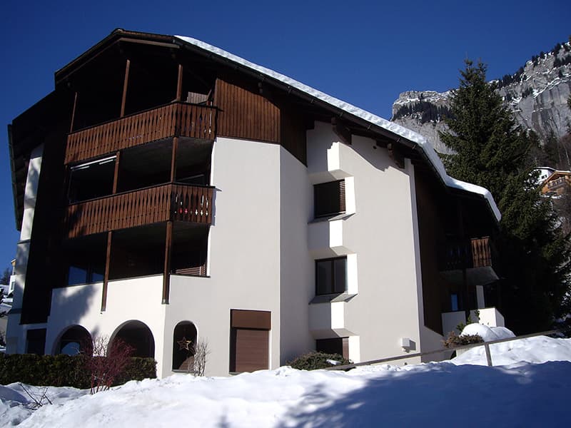 Ferienwohnung Haus Tavaun in Flims