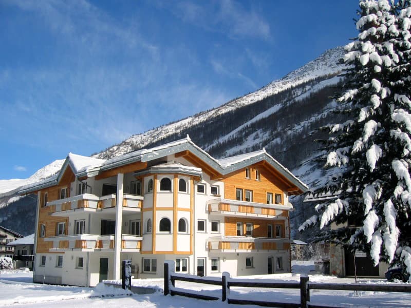 Ferienwohnung Haus Alpenstern — Bild 2