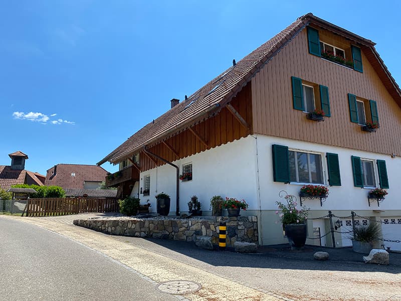 Ferienwohnung Ferienwohnung in Wangenried in Wangenried