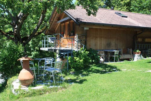 Ferienwohnung Alleinstehendes Häuschen — Bild 2