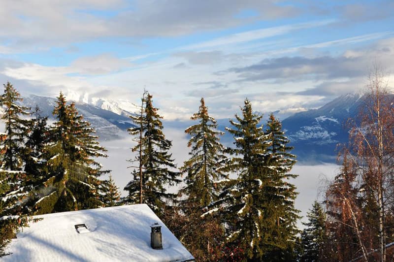 Ferienwohnung Chalet Tova — Bild 3