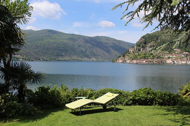 Ferienhaus Casa Solaria in Brusino Arsizio