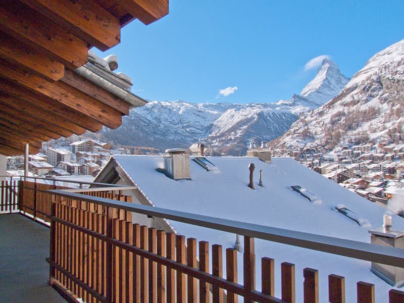 Ferienwohnung Haus Powdersnow Loft — Bild 2