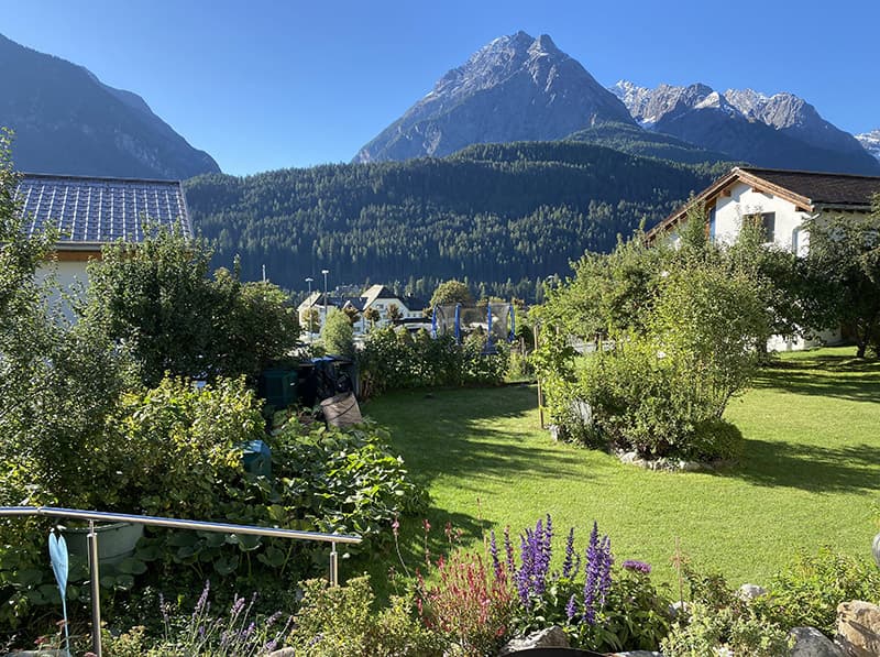 Ferienwohnung Studio Süd Senda 495D in Scuol