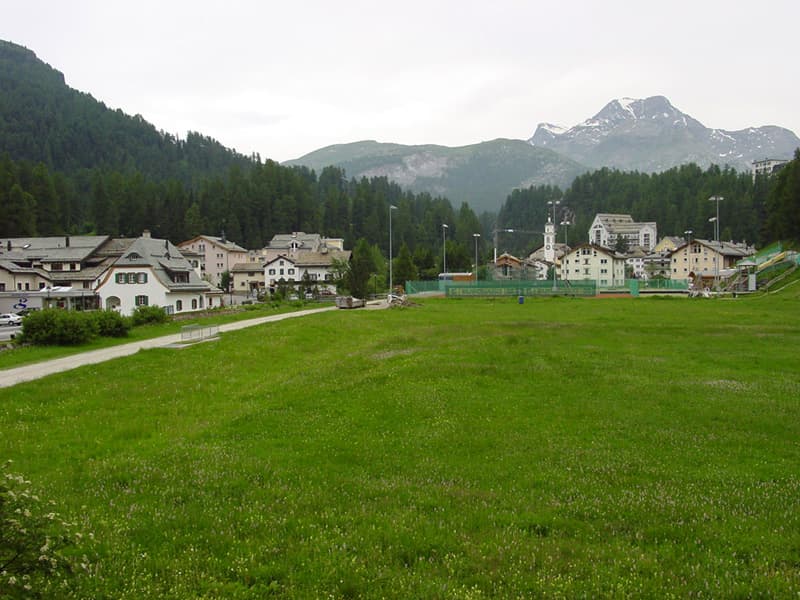 Ferienwohnung Chesa Sulagl — Bild 3