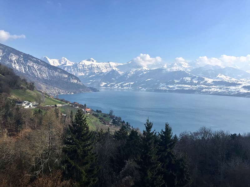 Ferienwohnung Chalet Haftka — Bild 3