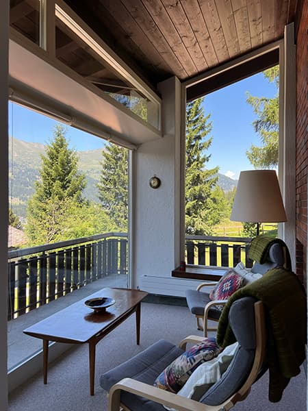 Ferienhaus Scoldasu — Bild 4