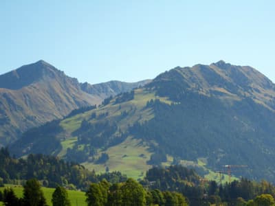 Ferienwohnung Chalet Silvy — Bild 3