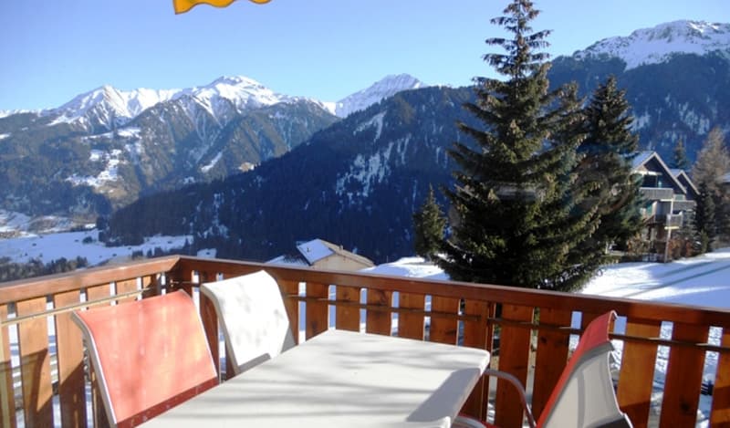 Ferienwohnung Casa Signina — Bild 2