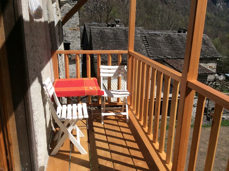 Ferienhaus Rustico Serafina — Bild 3