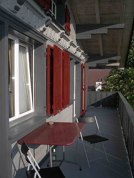 Ferienwohnung Chalet Eichli — Bild 4
