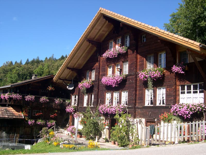 Ferienwohnung Stutzli in Hasliberg-Goldern