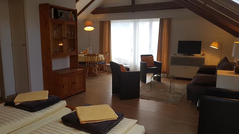 Ferienwohnung BellaRosa Jasmin/Viola — Bild 3