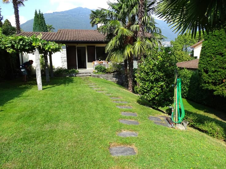 Ferienwohnung Casa Margareta in Ascona
