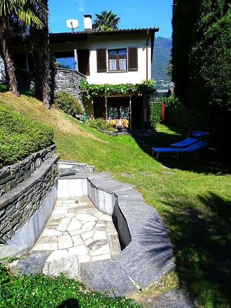 Ferienwohnung Casa Margareta in Ascona