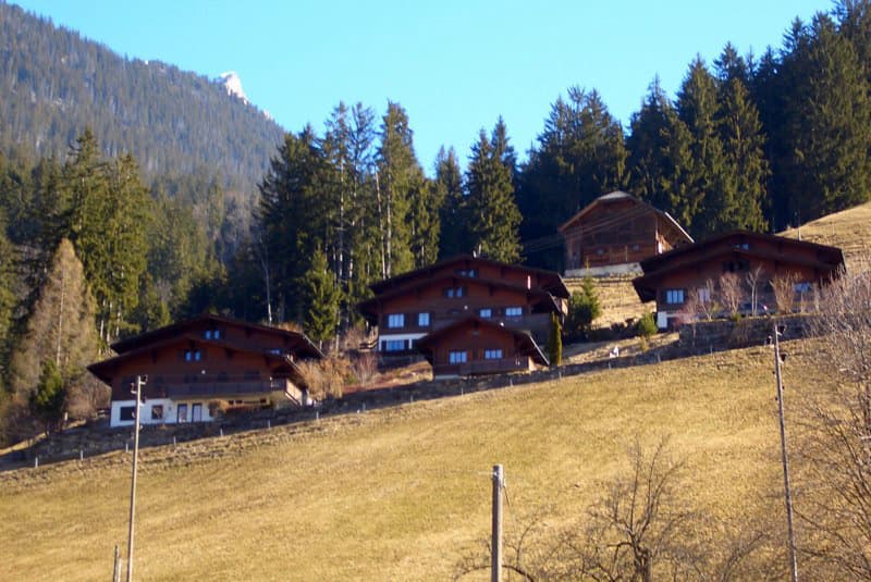 Ferienhaus Chalet Zelgbach — Bild 2