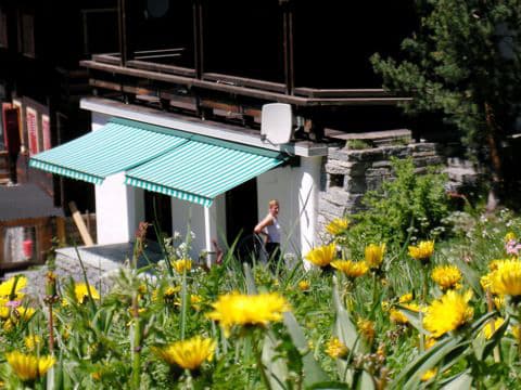 Ferienwohnung Chalet Goldblick — Bild 2