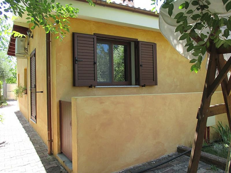 Ferienhaus Bungalow für 2 Gäste + Pool — Bild 3