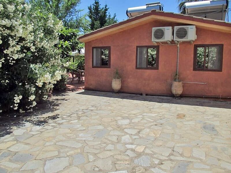 Ferienhaus Bungalow am Pool 4 Personen in Alghero