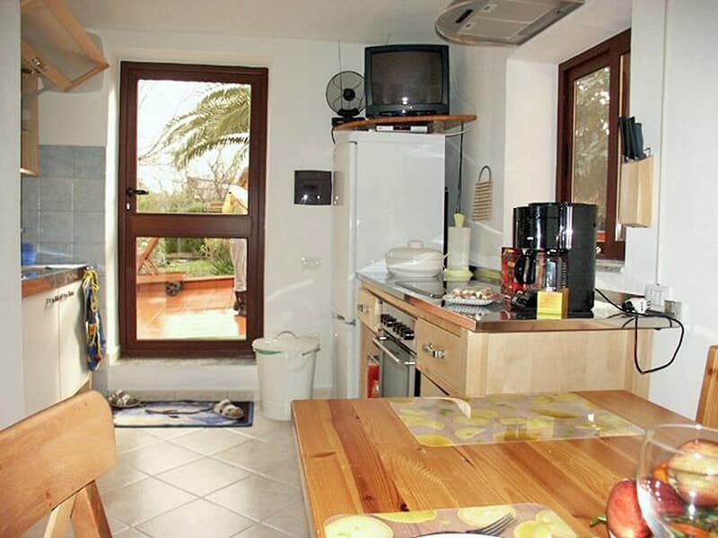 Ferienhaus Bungalow am Pool 4 Personen — Bild 3